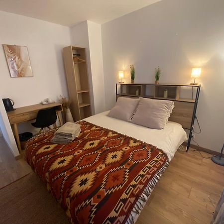 B&B Du Clos Menil Asnieres-sur-Seine Luaran gambar
