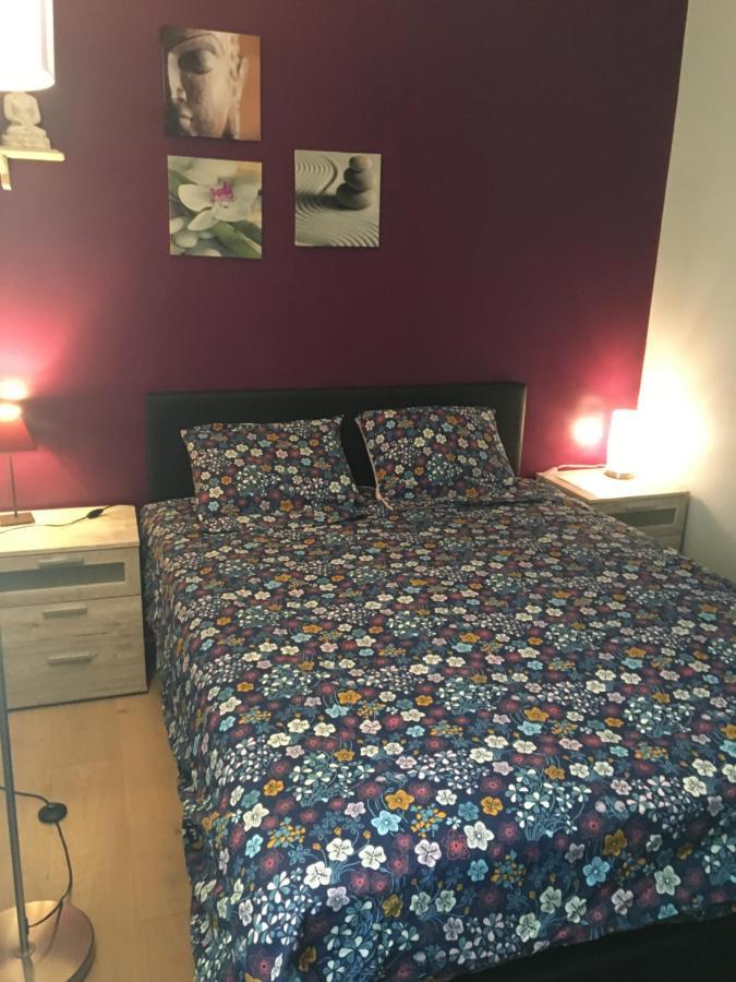 B&B Du Clos Menil Asnieres-sur-Seine Luaran gambar