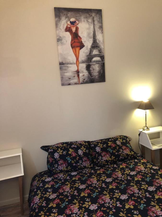 B&B Du Clos Menil Asnieres-sur-Seine Luaran gambar