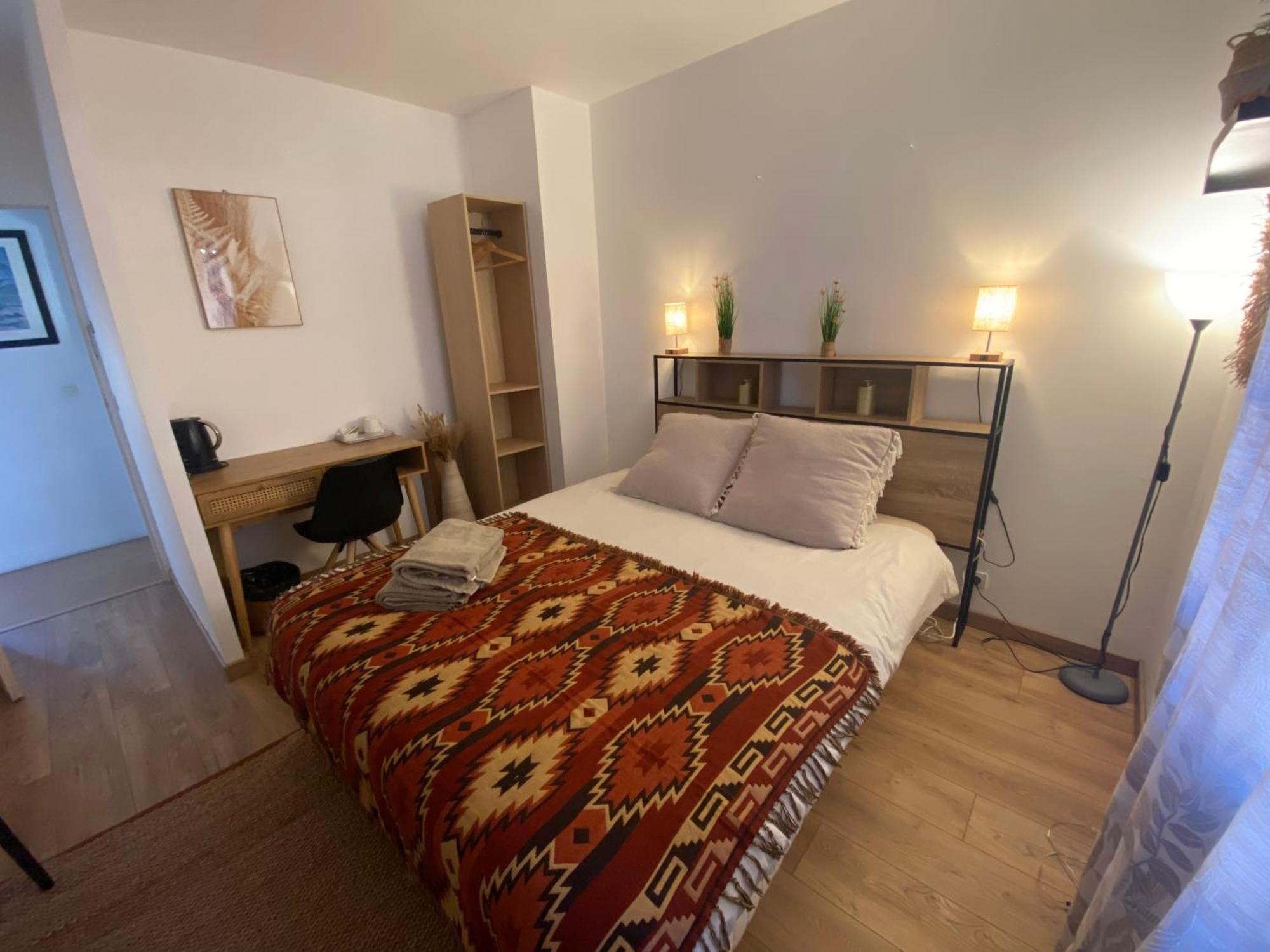 B&B Du Clos Menil Asnieres-sur-Seine Luaran gambar